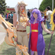 Illustration for article titled Even More Great Anime North 2015 Cosplay